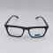 Rocker Transparent Men Eyeglasses