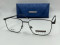 Black Frame Kezar Stock Extra Stock Eyeglasses